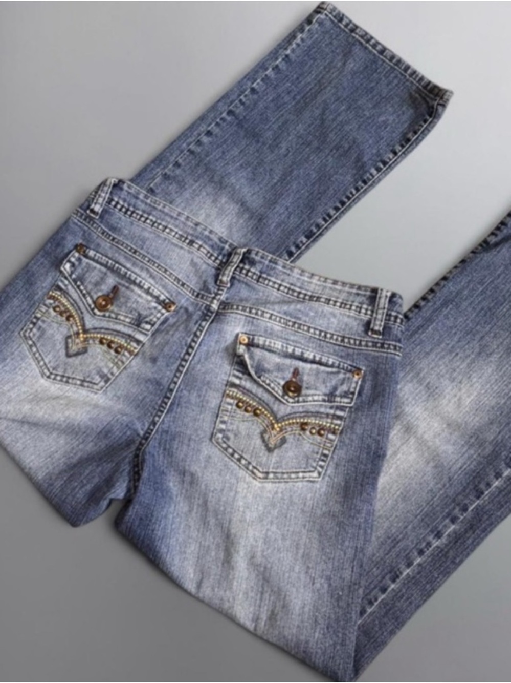George Y2K bootcut Jeans